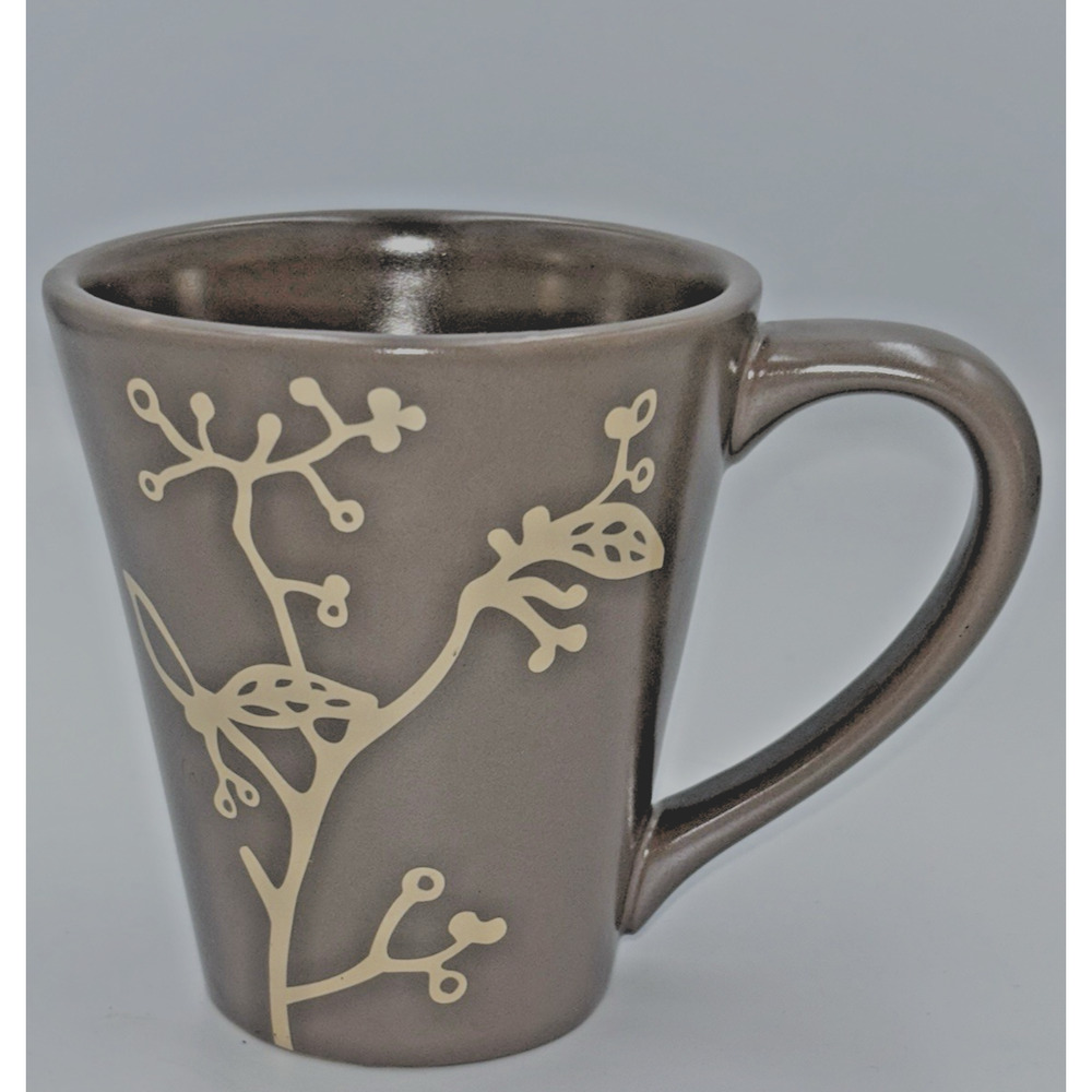 Bronze Age by Home Mug Tan Branches On Brown Background Unused? Target